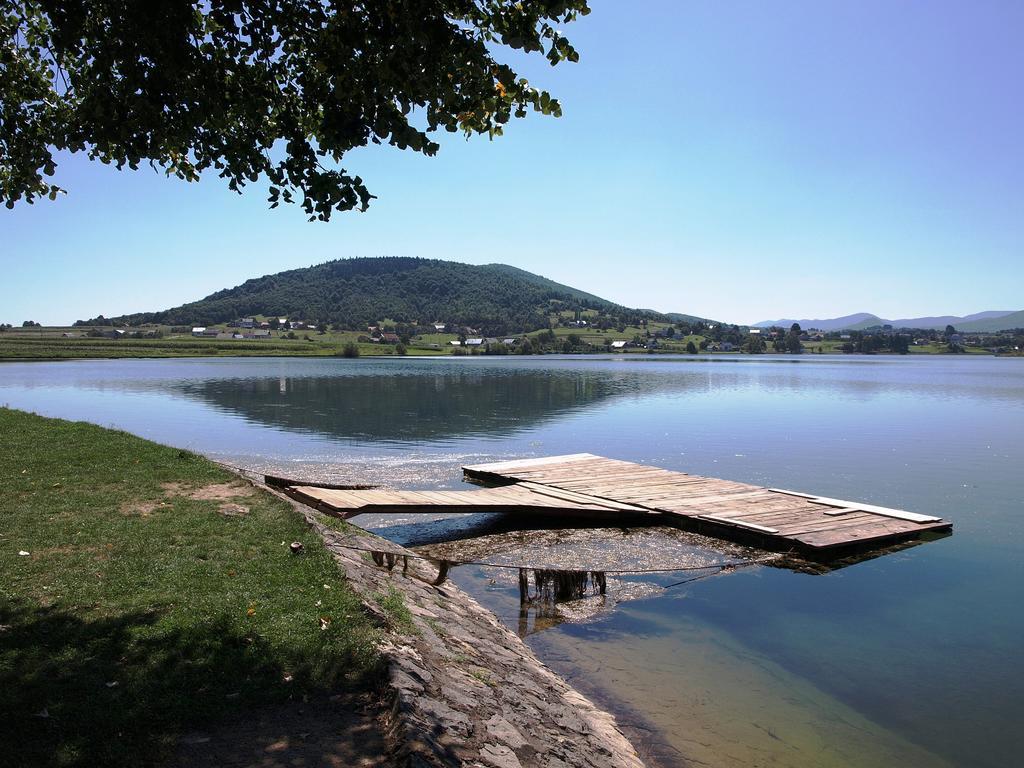 Holiday Home Trzan Josipdol Esterno foto