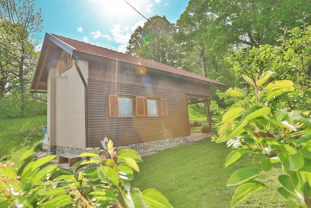 Holiday Home Trzan Josipdol Esterno foto