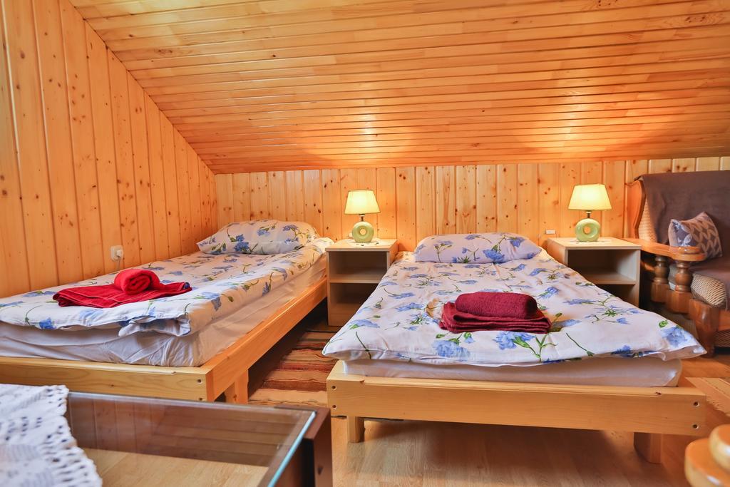 Holiday Home Trzan Josipdol Esterno foto