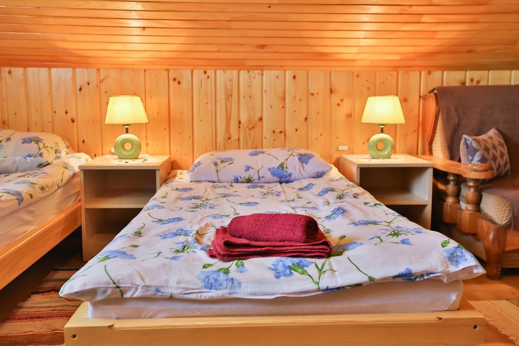 Holiday Home Trzan Josipdol Esterno foto