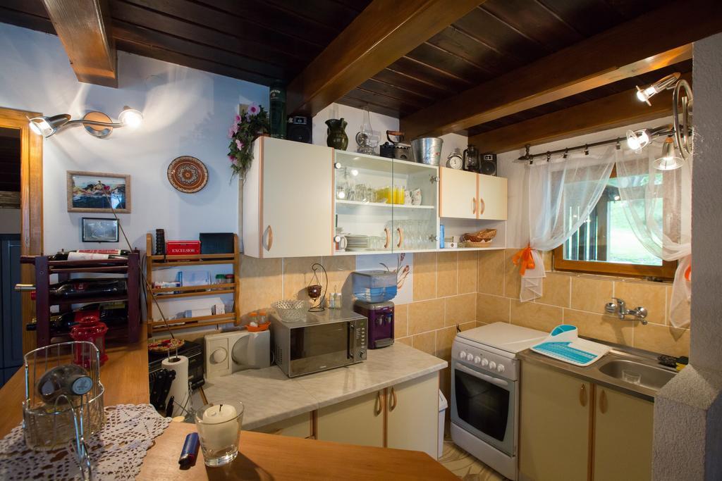 Holiday Home Trzan Josipdol Esterno foto