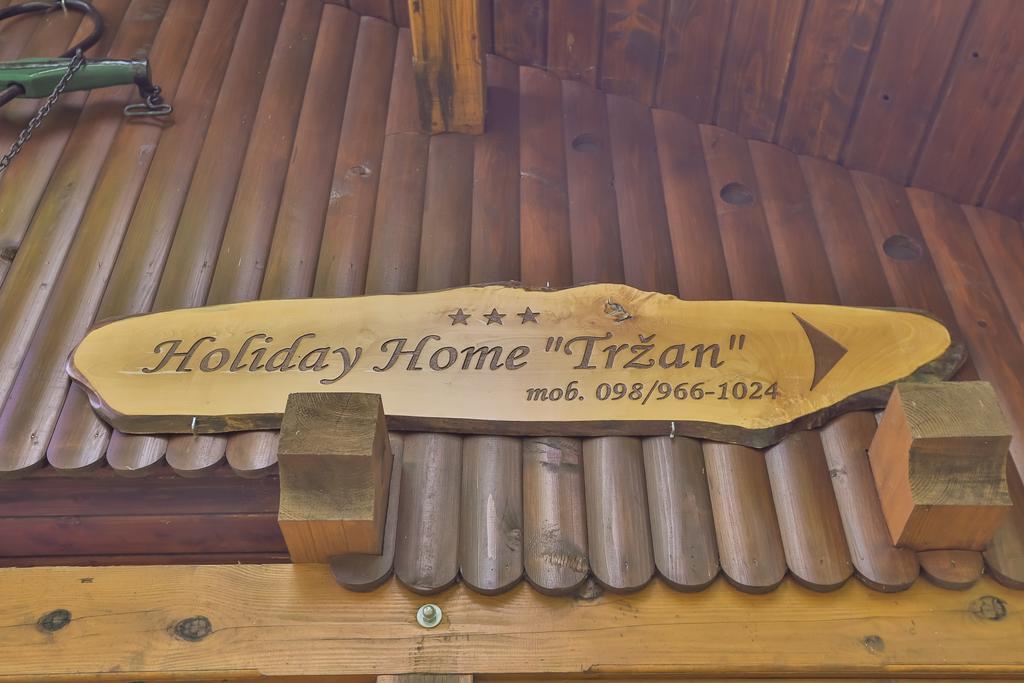 Holiday Home Trzan Josipdol Esterno foto