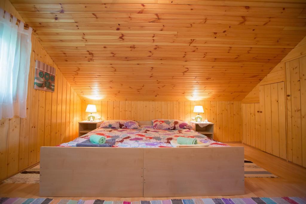 Holiday Home Trzan Josipdol Esterno foto