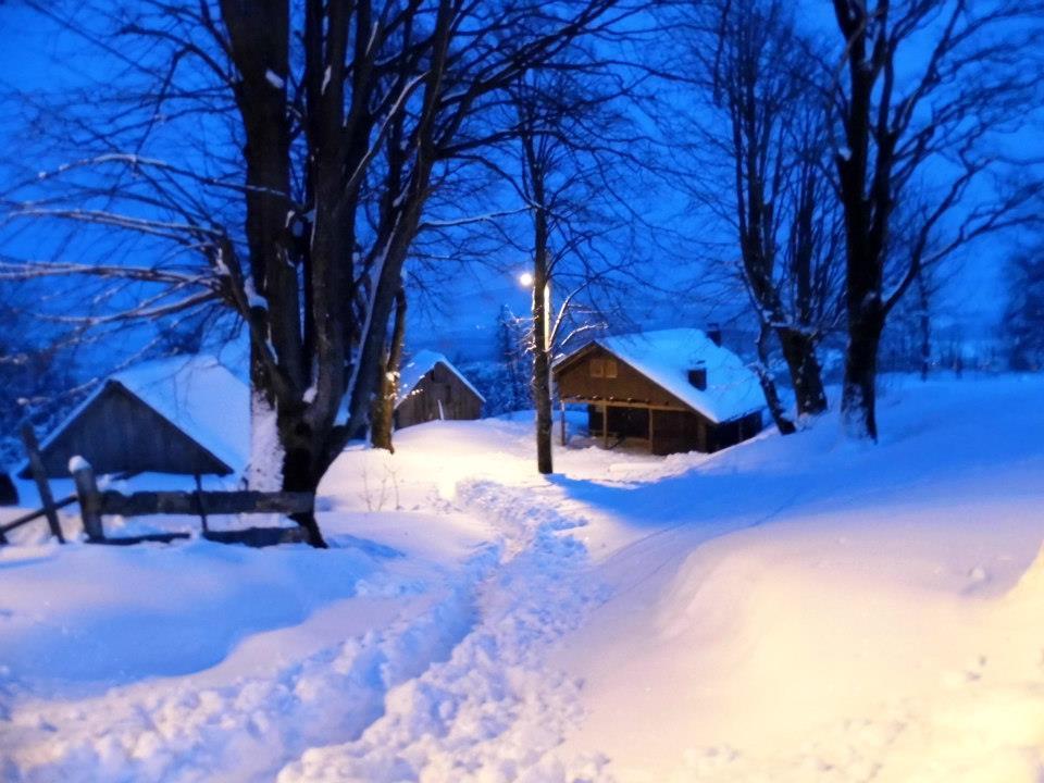 Holiday Home Trzan Josipdol Esterno foto