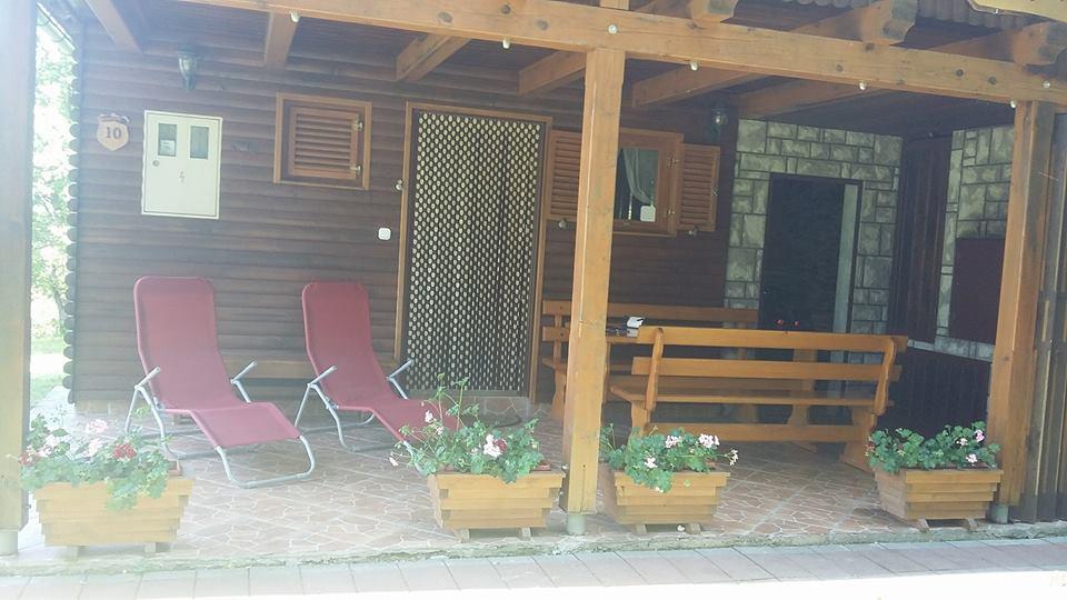 Holiday Home Trzan Josipdol Esterno foto